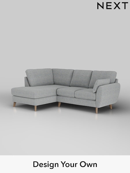 Chunky Marl/Mid Grey Wilson (H34777) | £1,599