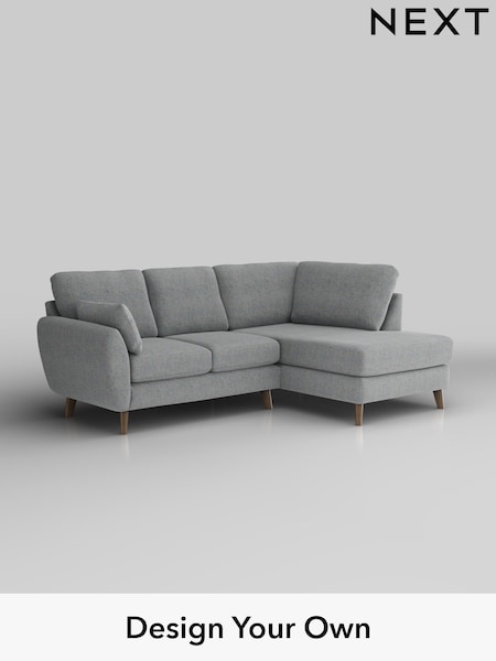 Chunky Marl/Mid Grey Wilson (H34777) | £1,599