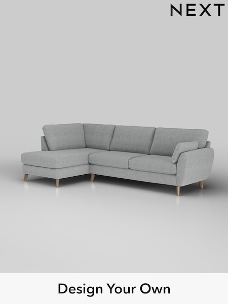 Chunky Marl/Mid Grey Wilson (H34777) | £1,699
