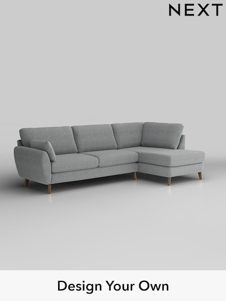 Chunky Marl/Mid Grey Wilson (H34777) | £1,699