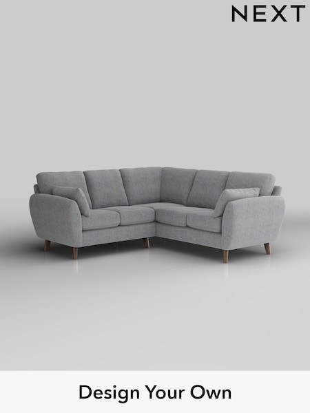 Chunky Marl/Mid Grey Wilson (H34777) | £1,550