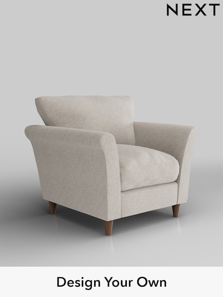 Chunky Marl/Oyster Hartley Relaxed Sit (H34778) | £825