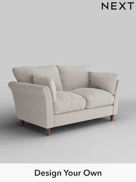 Chunky Marl/Oyster Hartley Relaxed Sit (H34778) | £1,075