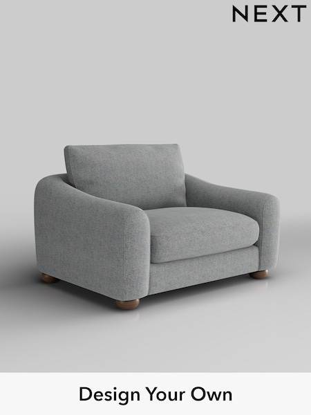 Chunky Marl/Mid Grey Arches (H34782) | £925