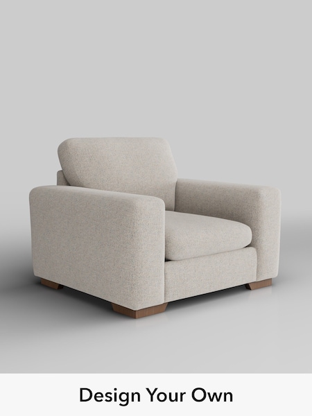 Chunky Marl/Oyster Houghton Deep Sit (H34784) | £875