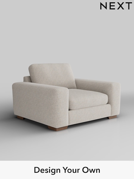 Chunky Marl/Oyster Houghton Deep Sit (H34784) | £975