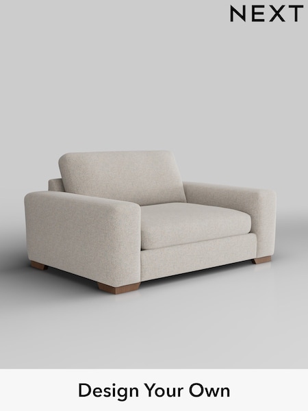 Chunky Marl/Oyster Houghton Deep Sit (H34784) | £1,175
