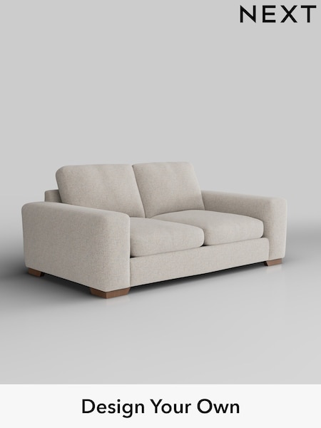 Chunky Marl/Oyster Houghton Deep Sit (H34784) | £1,275
