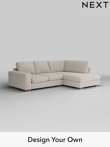 Chunky Marl/Oyster Houghton Deep Sit (H34784) | £2,099
