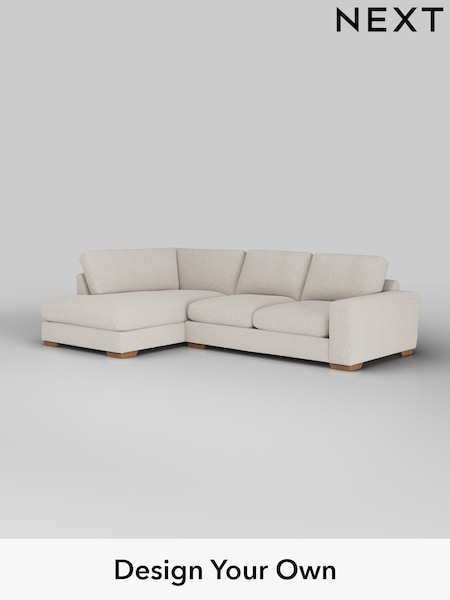 Chunky Marl/Oyster Houghton Deep Sit (H34784) | £2,199