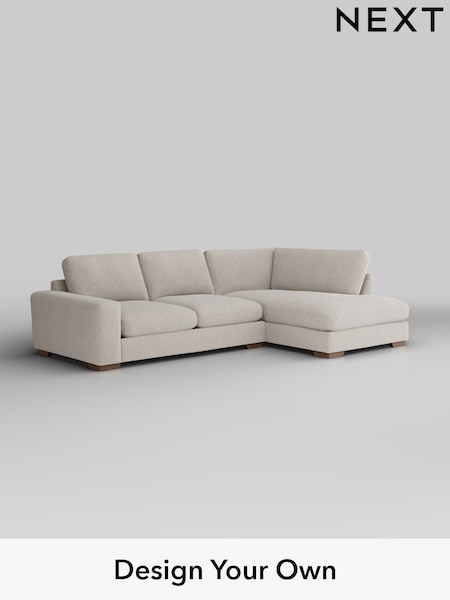 Chunky Marl/Oyster Houghton Deep Sit (H34784) | £2,199