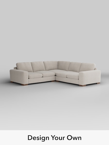 Chunky Marl/Oyster Houghton Deep Sit (H34784) | £2,775
