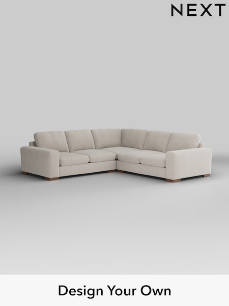 Chunky Marl/Oyster Houghton Deep Sit (H34784) | £2,775