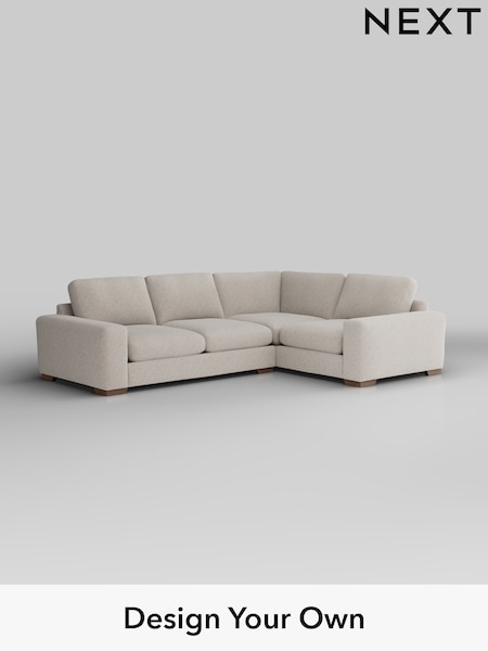 Chunky Marl/Oyster Houghton Deep Sit (H34784) | £2,575