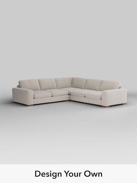 Chunky Marl/Oyster Houghton Deep Sit (H34784) | £2,875