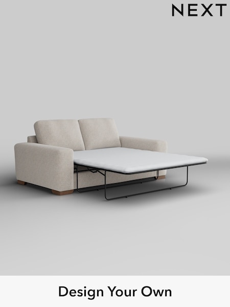 Chunky Marl/Oyster Houghton Deep Relaxed Sit (H34785) | £1,525