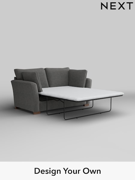 Chunky Texture/Dark Grey Heath Highback (H34786) | £1,399
