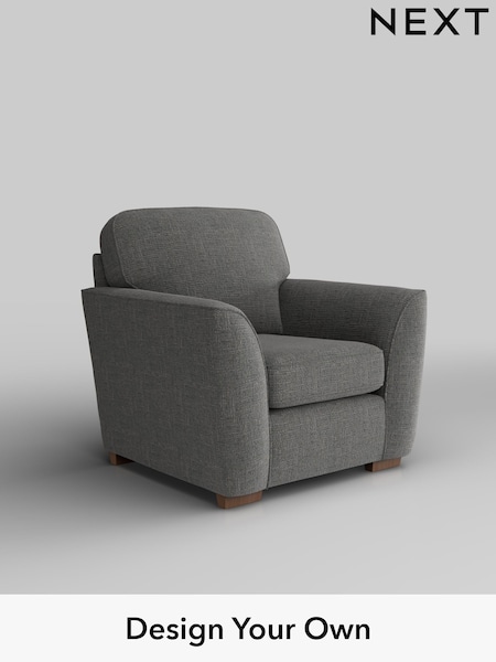Chunky Texture/Dark Grey Malvern (H34789) | £625