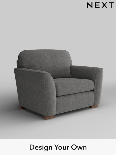 Chunky Texture/Dark Grey Malvern (H34789) | £725