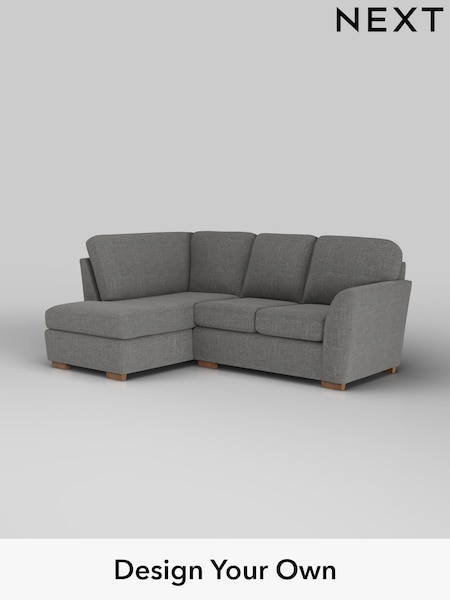 Chunky Texture/Dark Grey Malvern (H34789) | £1,350