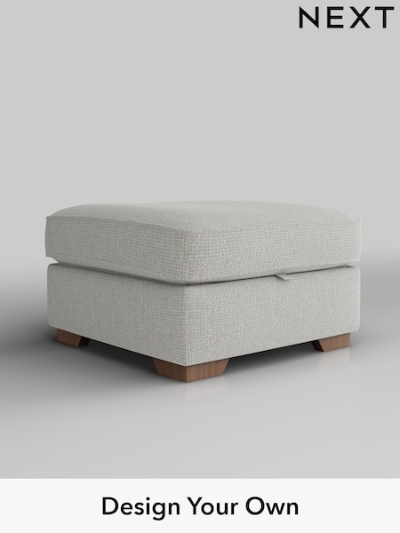 Chunky Texture/Dove Stamford Grand Relaxed Sit (H34791) | £499