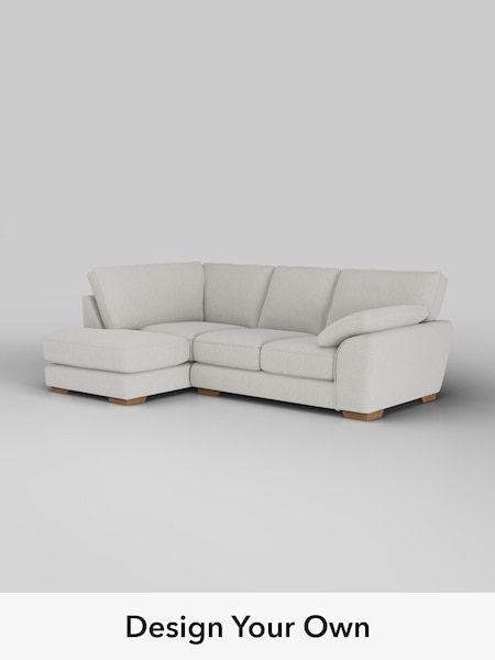 Chunky Texture/Dove Stamford Grand Relaxed Sit (H34791) | £2,375