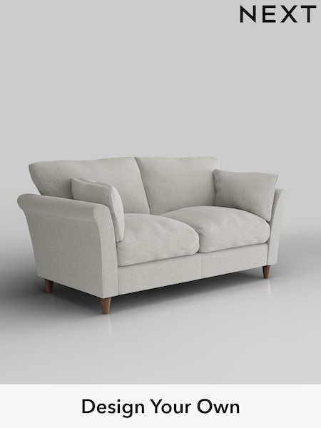 Chunky Texture/Dove Hartley Relaxed Sit (H34792) | £1,175