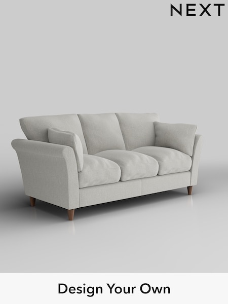 Chunky Texture/Dove Hartley Relaxed Sit (H34792) | £1,275