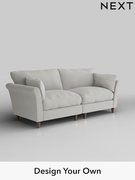 Chunky Texture/Dove Hartley Relaxed Sit (H34792) | £1,375