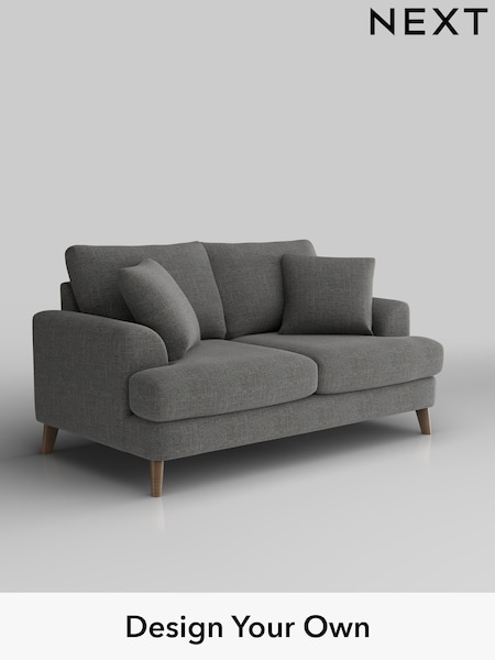 Chunky Texture/Dark Grey Parker (H34793) | £1,275