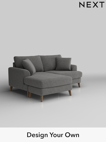 Chunky Texture/Dark Grey Parker (H34793) | £1,550