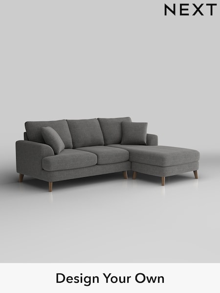 Chunky Texture/Dark Grey Parker (H34793) | £1,775