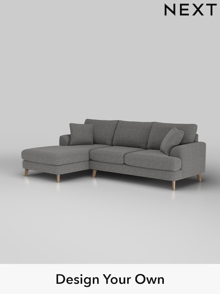 Chunky Texture/Dark Grey Parker (H34793) | £2,150
