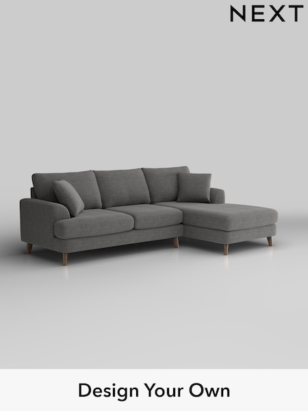 Chunky Texture/Dark Grey Parker (H34793) | £2,150