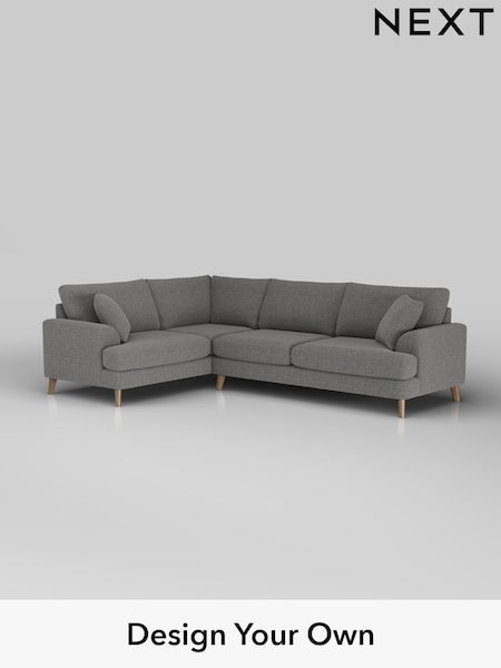 Chunky Texture/Dark Grey Parker (H34793) | £2,425
