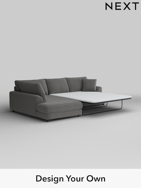 Chunky Texture/Dark Grey Parker (H34793) | £2,525