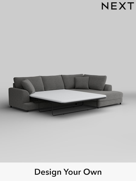 Chunky Texture/Dark Grey Parker (H34793) | £2,525