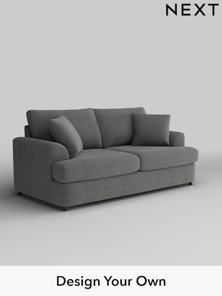 Chunky Texture/Dark Grey Parker Platform (H34794) | £1,275