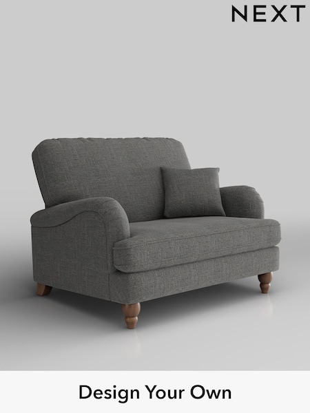 Chunky Texture/Dark Grey Lilly Ii (H34796) | £750