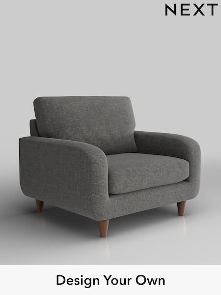 Chunky Texture/Dark Grey Camden (H34798) | £650