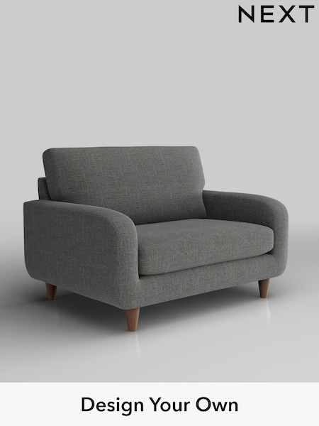 Chunky Texture/Dark Grey Camden (H34798) | £799