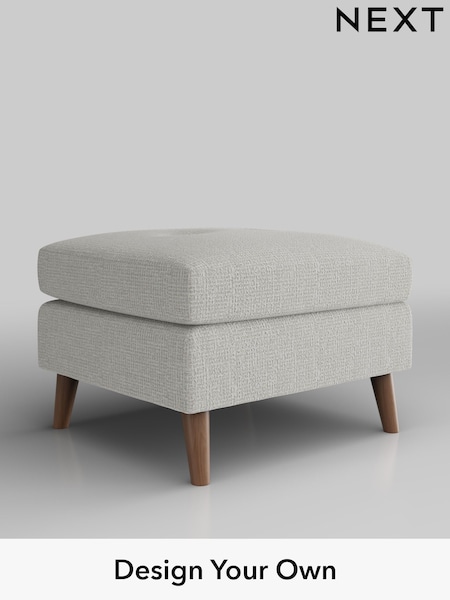 Chunky Texture/Dove Wilson Buttoned Back (H34799) | £350