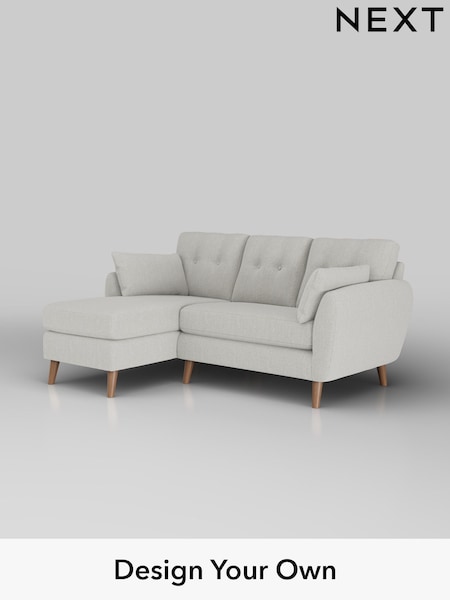 Chunky Texture/Dove Wilson Buttoned Back (H34799) | £1,575