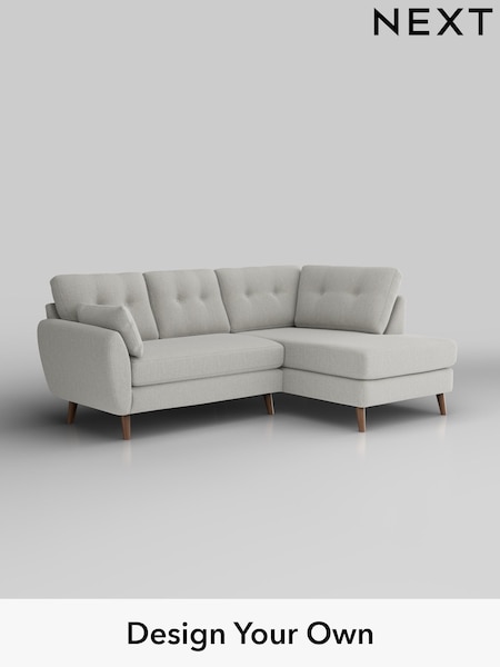 Chunky Texture/Dove Wilson Buttoned Back (H34799) | £1,675