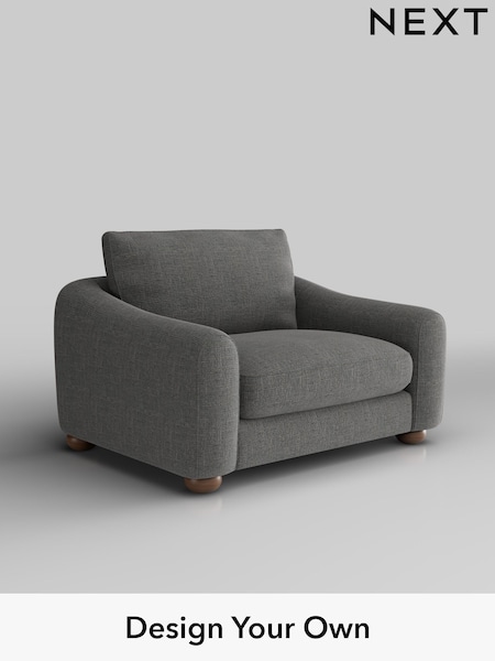Chunky Texture/Dark Grey Arches (H34800) | £925