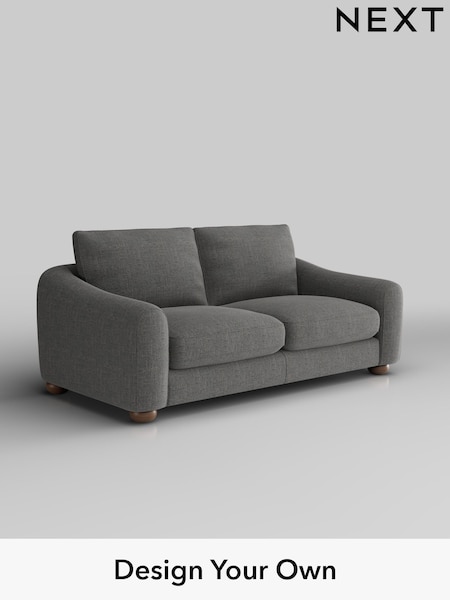 Chunky Texture/Dark Grey Arches (H34800) | £1,225