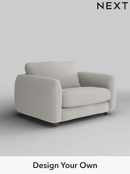 Chunky Texture/Dove Aiden (H34802) | £925