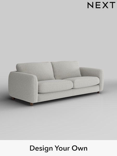 Chunky Texture/Dove Aiden (H34802) | £1,325