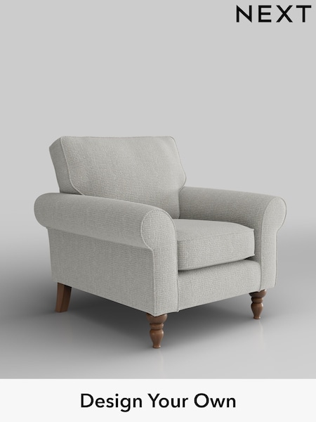 Chunky Texture/Dove Mallory (H34807) | £625