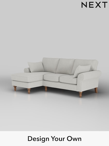 Chunky Texture/Dove Mallory (H34807) | £1,475